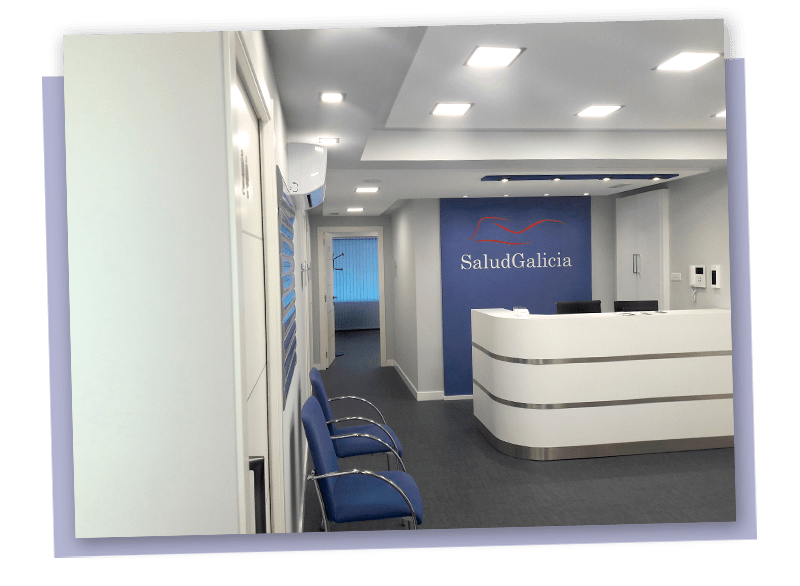 Gabinete de consultas en A coruña