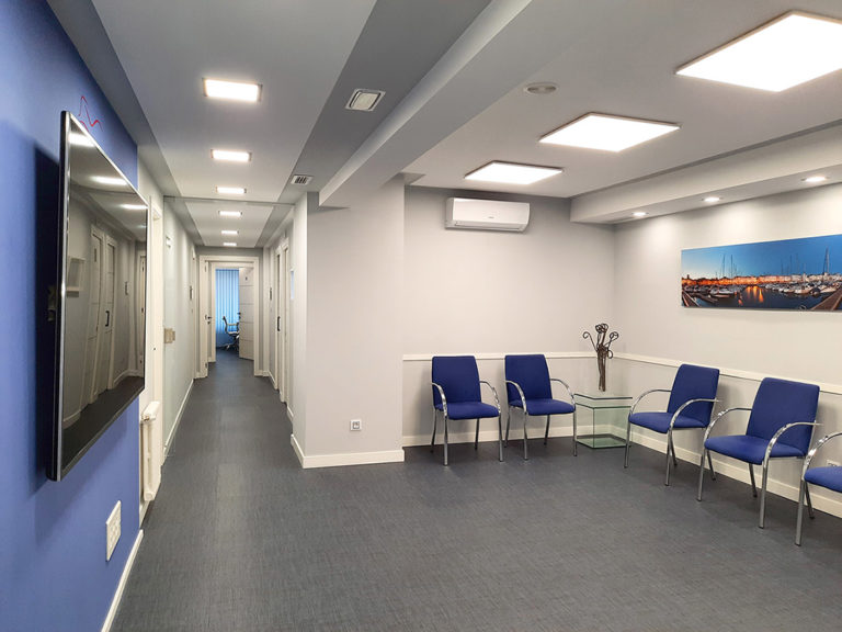 Alquiler de consultas médicas en A Coruña